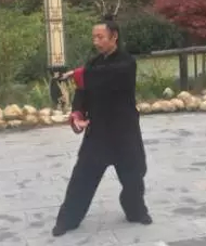 武当太极十三式动作分解教学带口令-道家养生网