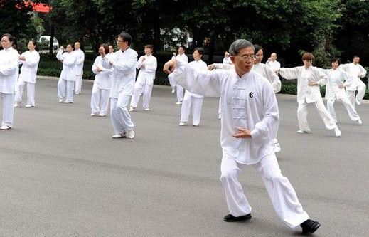 武当回春养生功-道家养生网