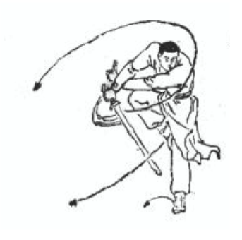 武当太乙玄门剑剑谱图解 道家养生网