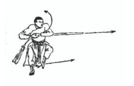 武当太乙玄门剑剑谱图解 道家养生网