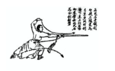 武当太乙玄门剑剑谱图解 道家养生网