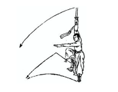 武当太乙玄门剑剑谱图解 道家养生网
