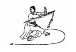 武当太乙玄门剑剑谱图解 道家养生网