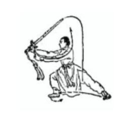 武当太乙玄门剑剑谱图解 道家养生网