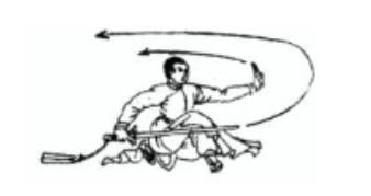 武当太乙玄门剑剑谱图解 道家养生网