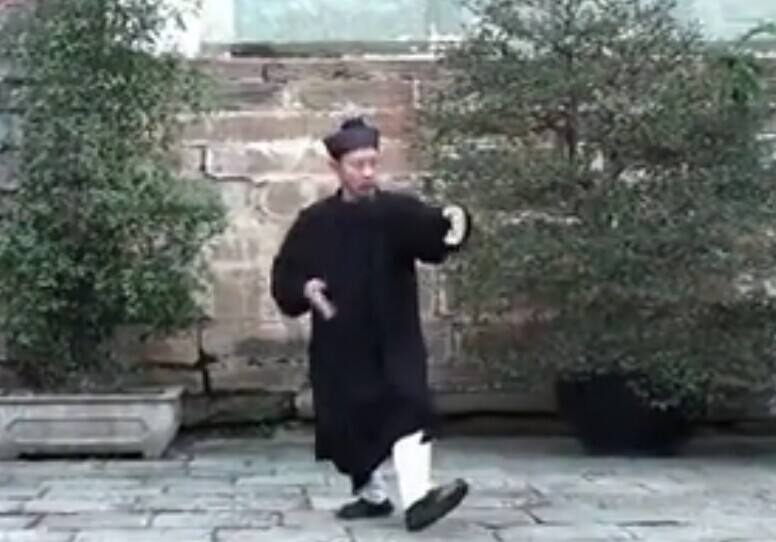 武當太乙五行拳之特征 道家养生网