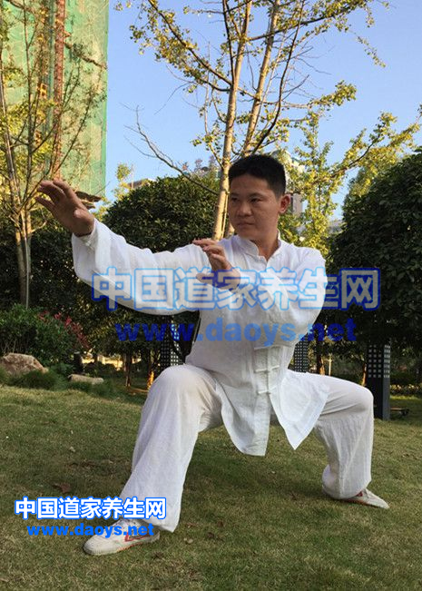 武当龙华拳拳谱