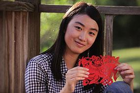 民间艺术来自于民间生活