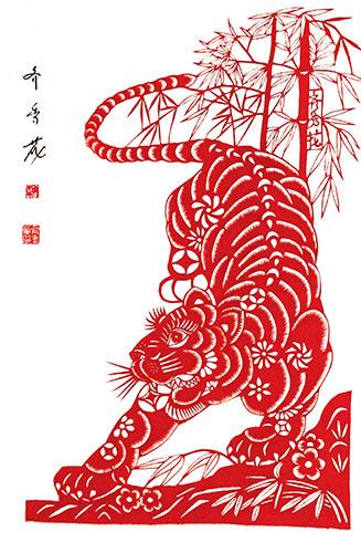 民间艺术来自于民间生活