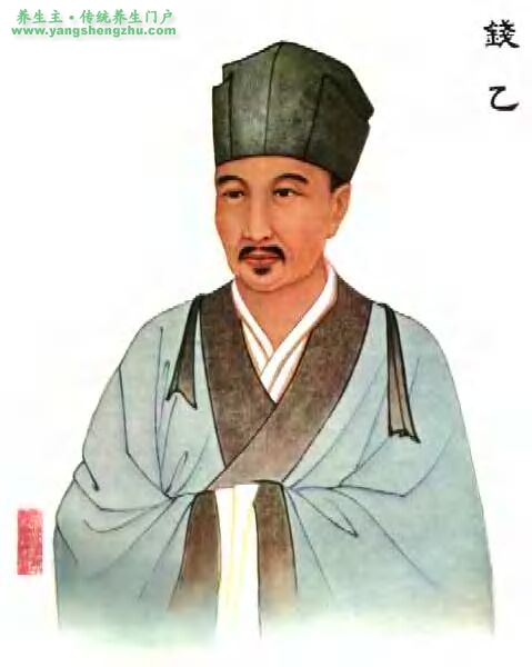 中国古代十大名医--钱乙